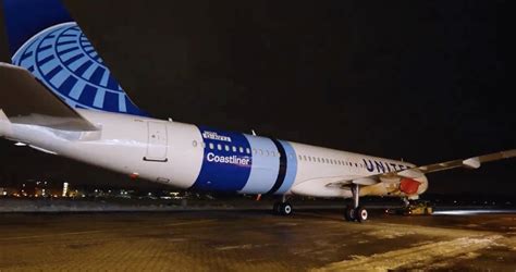 Airbus A321neo Coastliner cabin with Polaris lie-flat seats