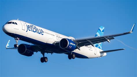 airbus a321neo in jetblue hangar amid deferred orders