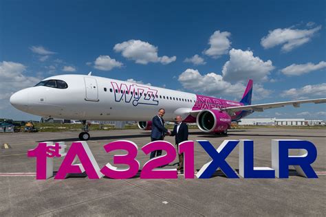 Airbus A321XLR airline fleet lineup at airport apron