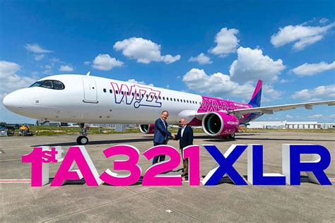 Airbus A321XLR equipped with next generation Pratt Whitney engine