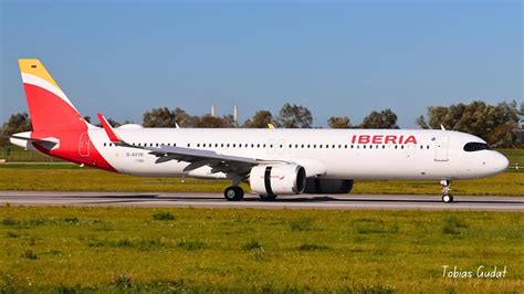 airbus a321xlr first delivery iberia