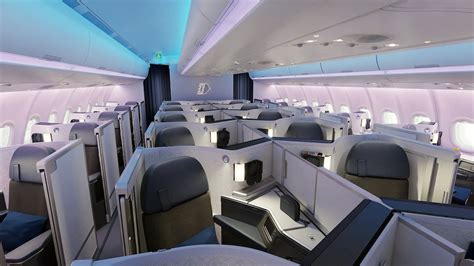 Airbus A330-900neo widebody aircraft at airport, long-haul passenger configuration