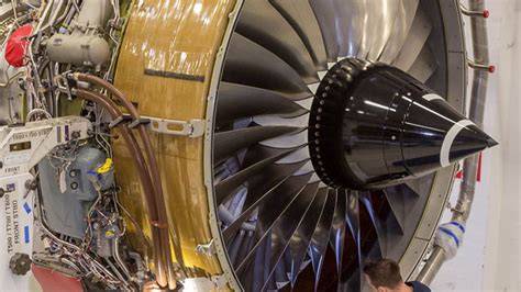 Airbus A330 twin-engine widebody aircraft powered by Rolls-Royce Trent 700 engines