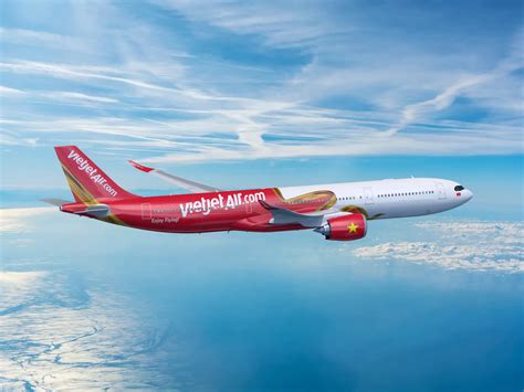 Airbus A330neo aircraft flying above clouds during extended flight delay