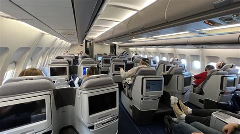 Airbus A340-600 VIP interior with luxury cabin layout and conference seating