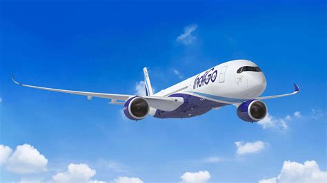 Airbus A350-900 in flight during long-haul operation