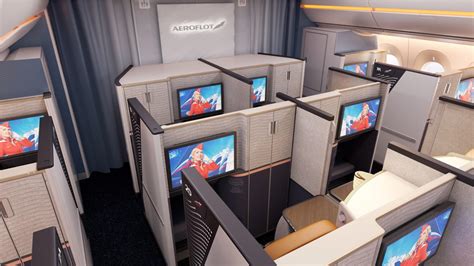 Airbus A350 business class suite privacy door premium cabin design