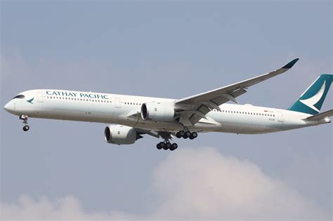 Airbus A350 Cathay Pacific ultra long haul routes New York Toronto Boston Hong Kong