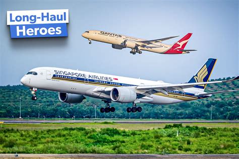 Airbus A350 long haul route map global connections ultra long haul network