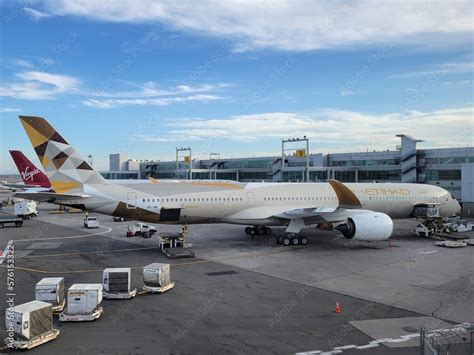 Airbus A350 parked beside dismantled A380 at Tarmac Aerosave site