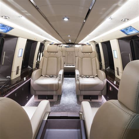 Airbus ACH175 interior