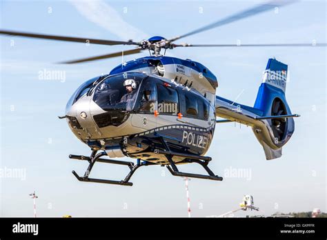 Airbus H145 helicopter