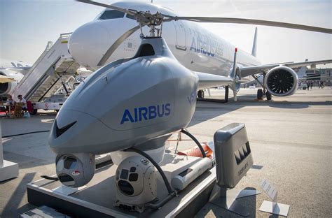 Airbus VSR700 prototype based on Cabri G2 platform, displayed at Paris Air Show, 2019