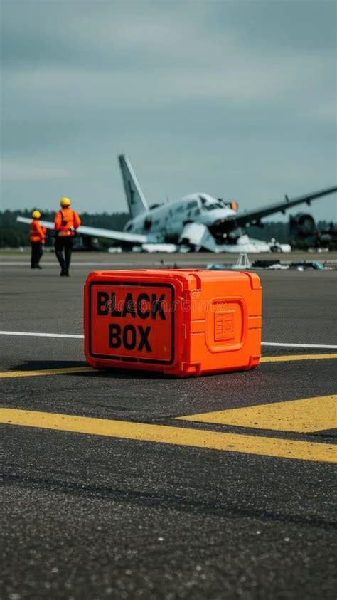 aircraft accident investigation debris field black box recovery team analyzing wreckage