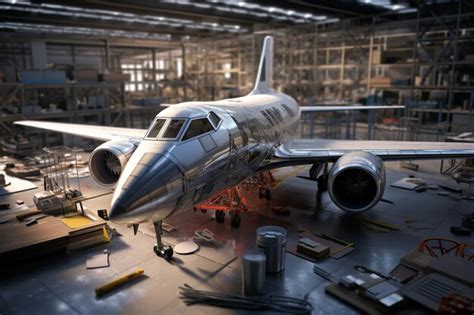 aircraft design engineer at Dassault Aviation workstation