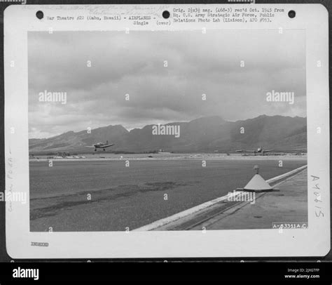 aircraft flying low over active controlled firing range in Oahu