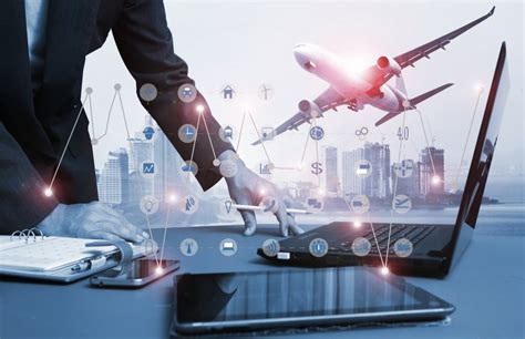 aircraft parts broker team managing sales and compliance using aviation ERP system