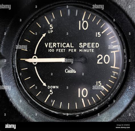 aircraft VSI