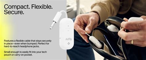 AirFly Pro 2 Bluetooth Audio Adapter