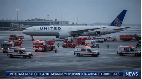 airline captain coordinating medical emergency diversion procedures