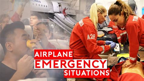 airline flight crew emergency response cockpit procedure training