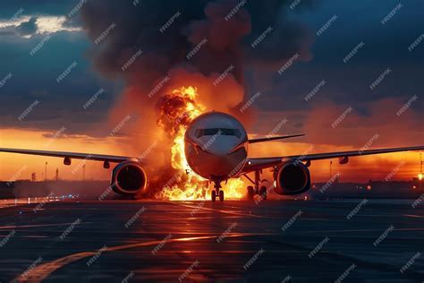 airliner performing emergency go-around due to obstacle on runway