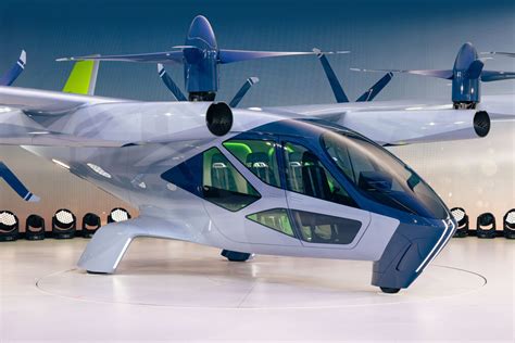 AIRO eVTOL concept aircraft for cargo logistics 2027 roadmap