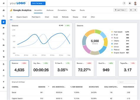airport beacon control dashboard with live performance analytics on monitor