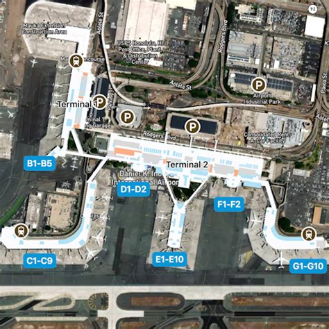 Airport cybersecurity drill at Honolulu International Airport