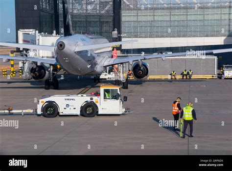 airport ground crew operations halted by heavy rainfall in Atlanta