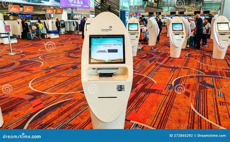 airport self check-in kiosks lacking crypto payment options