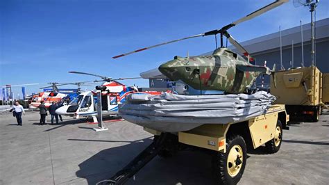ak1-3 2008 model in maintenance hangar in Ukraine