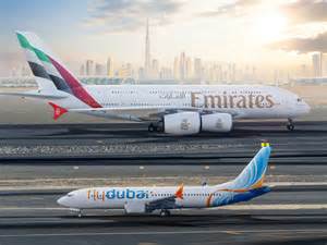 Al Maktoum International Airport Dubai cargo operations and flydubai logistics