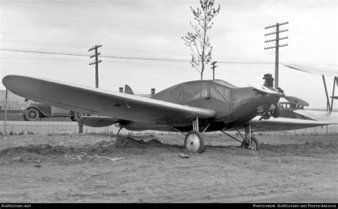 Al Mooney, young aircraft designer at Alexander Aircraft Co. circa 1930