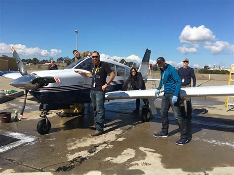 alameda aero club oakland flying school