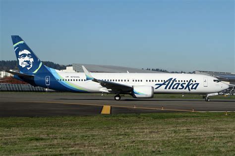 alaska air ceo ben minicucci at press conference announcing seattle rome flight route