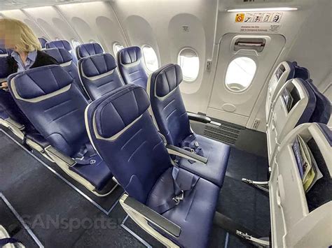 Alaska Airlines Boeing 737 MAX 8 retrofitted cabin exit row seating layout window