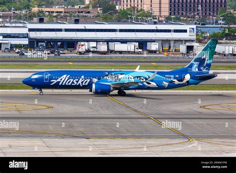 Alaska Airlines West Coast Wonders