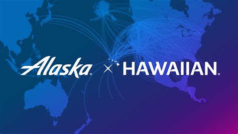 alaska hawaiian airlines loyalty program banner with planes in formation 2025