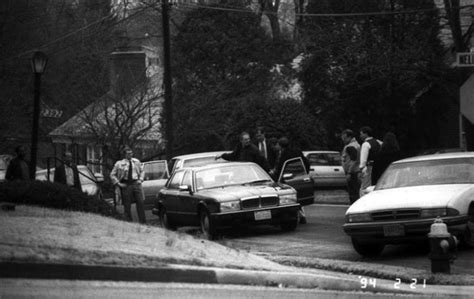 aldrich ames fbi arrest photo 1994 in virginia driveway