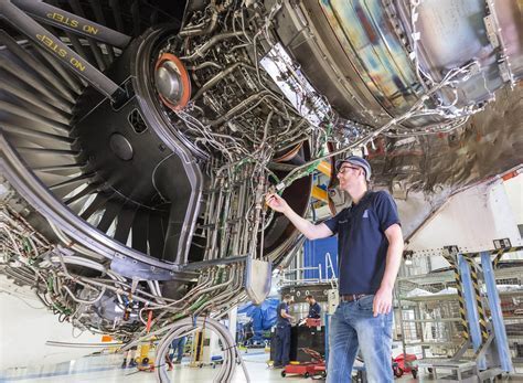 alecsys technology rolls-royce engine testing low emissions aviation