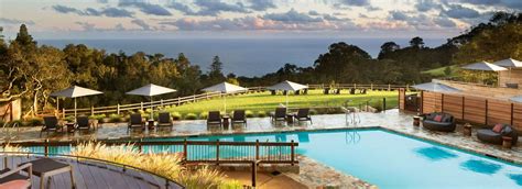 Alila Ventana Big Sur cliffs ocean luxury retreat