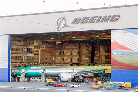 Altavair Boeing 777-300ER delivery at Boeing Everett factory