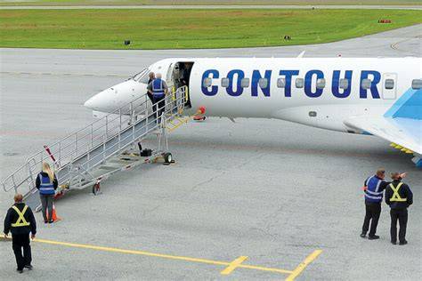 Altoona-Blair County Airport Pennsylvania regional aircraft terminal