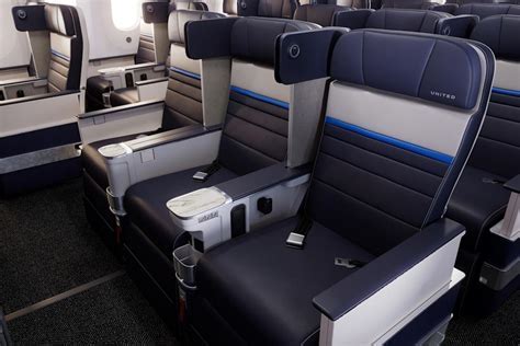 American Airlines 787-9 premium economy recliner