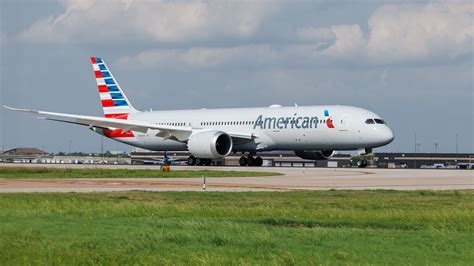 american airlines 787 9p long haul routes deployment