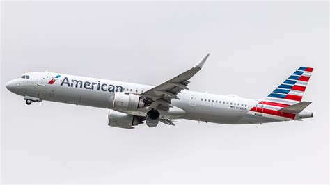 American Airlines A321neo Phoenix Honolulu Hawaii route