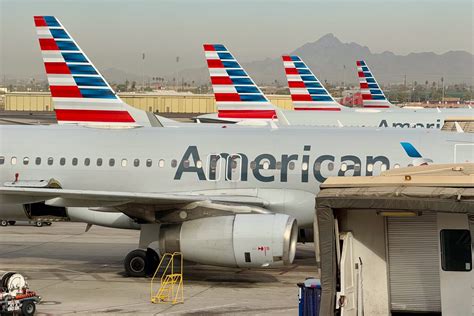 American Airlines AAdvantage elite passenger airport