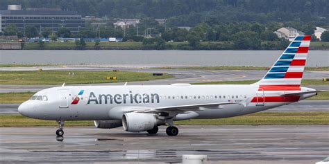 American Airlines Airbus A320 Phoenix Oaxaca Mexico international route