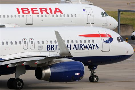 american airlines aircraft parked with british airways and jal jets at london heathrow